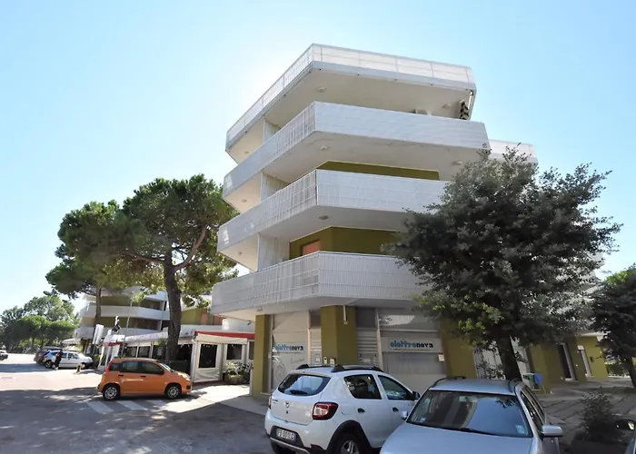 Apartment Moschettieri-8 By Interhome