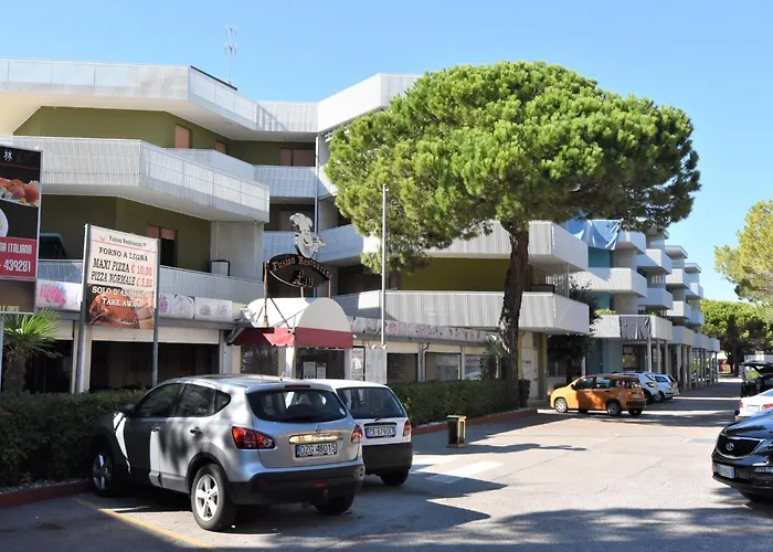 Moschettieri-8 By Interhome Apartment Bibione