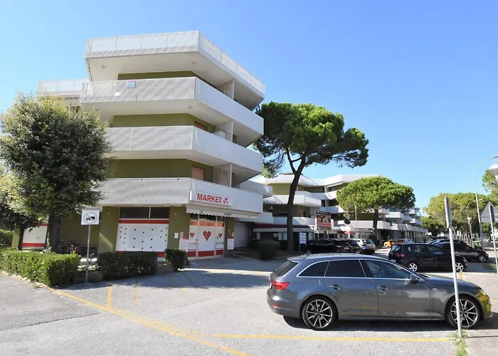 Apartment Moschettieri-8 By Interhome *