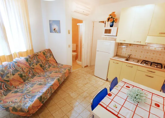 Moschettieri-8 By Interhome Apartment Bibione