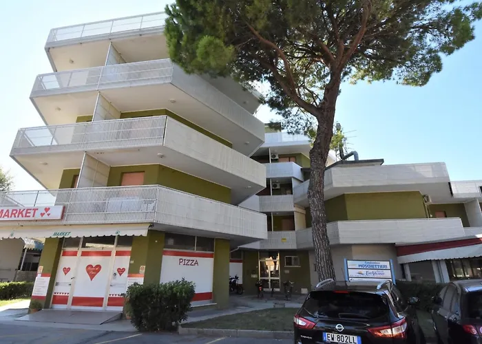 Moschettieri-8 By Interhome Apartament